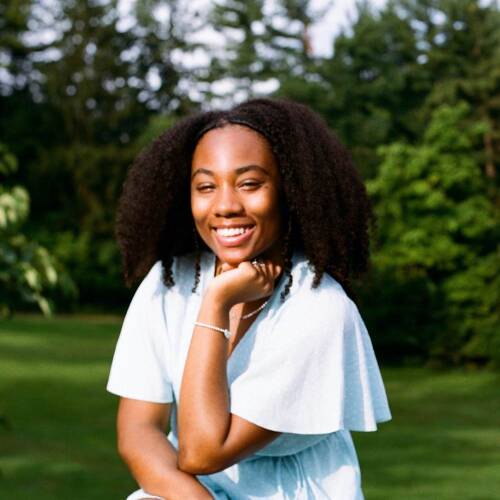 Mariah West '16